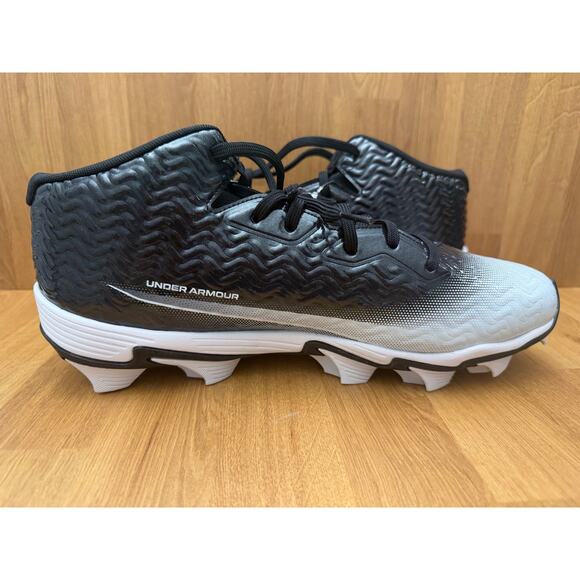 Under Armour Spotlight Hammer RM Football Cleats Men’s Size 10 NWOB main image 6